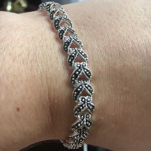 marcasite bracelet